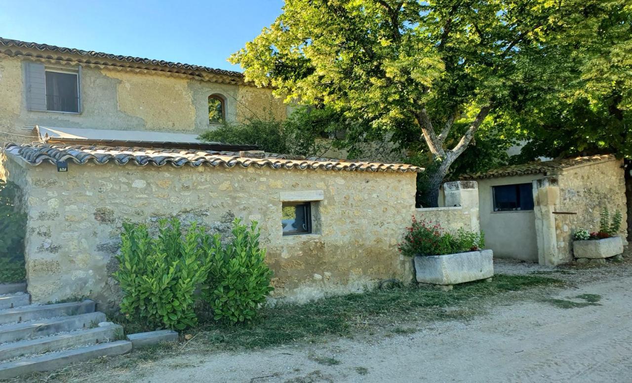Bastide Bellugue Maison D'Hotes Reseau Bienvenue A La Ferme A 3 Minutes De Lourmarin Кадене Екстер'єр фото