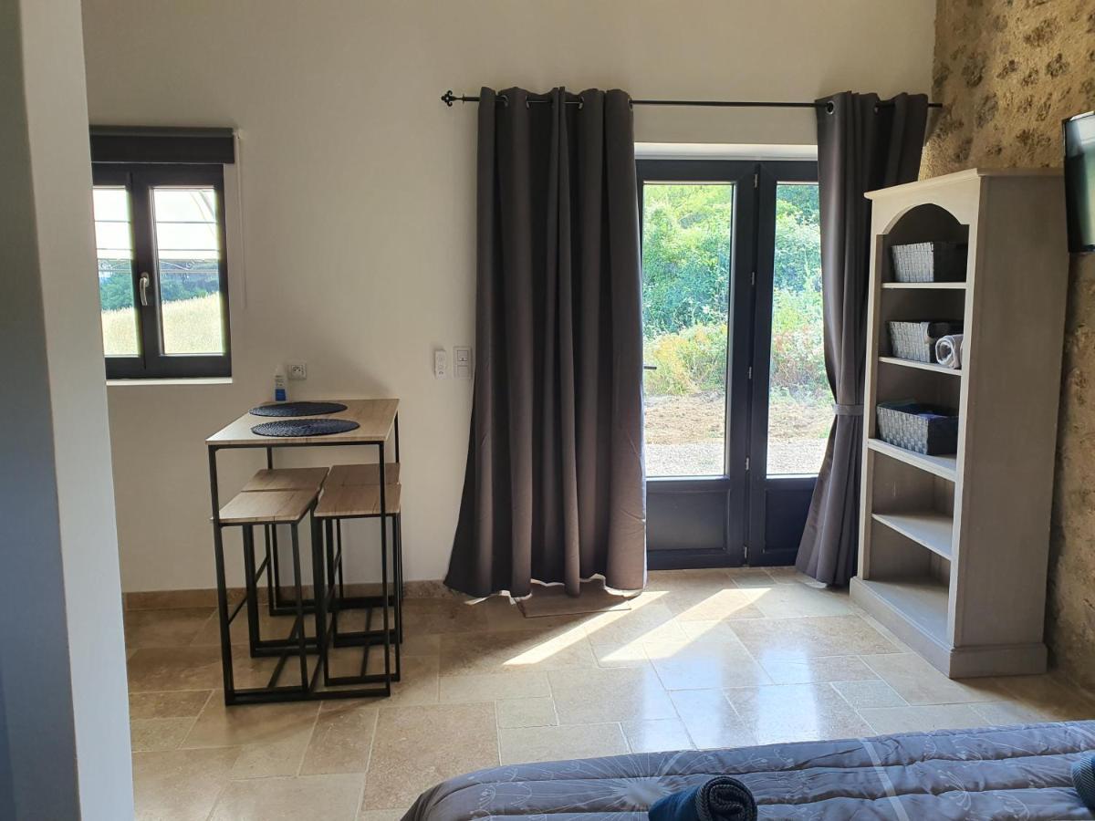 Bastide Bellugue Maison D'Hotes Reseau Bienvenue A La Ferme A 3 Minutes De Lourmarin Кадене Екстер'єр фото