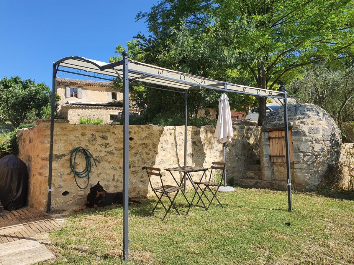 Bastide Bellugue Maison D'Hotes Reseau Bienvenue A La Ferme A 3 Minutes De Lourmarin Кадене Екстер'єр фото