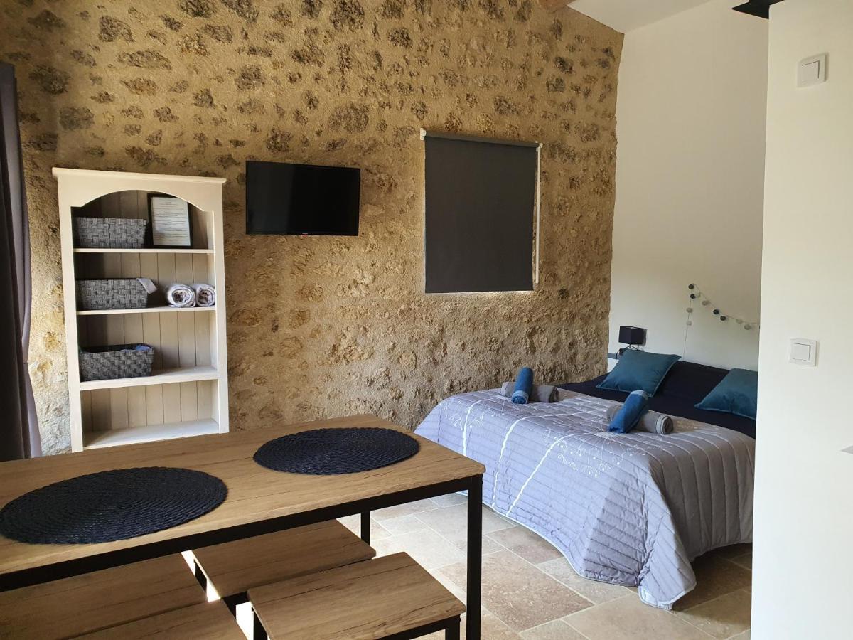 Bastide Bellugue Maison D'Hotes Reseau Bienvenue A La Ferme A 3 Minutes De Lourmarin Кадене Екстер'єр фото