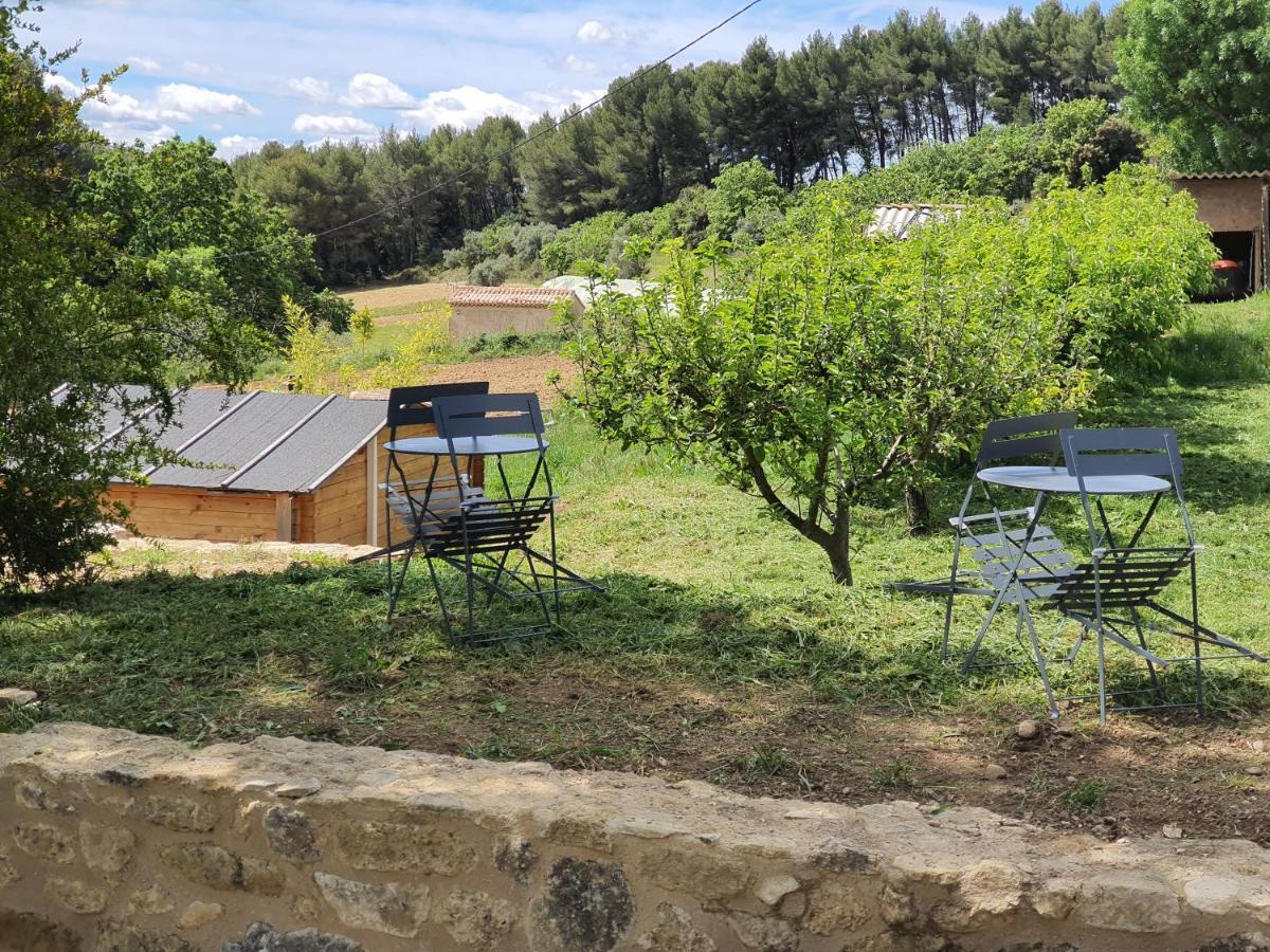 Bastide Bellugue Maison D'Hotes Reseau Bienvenue A La Ferme A 3 Minutes De Lourmarin Кадене Екстер'єр фото