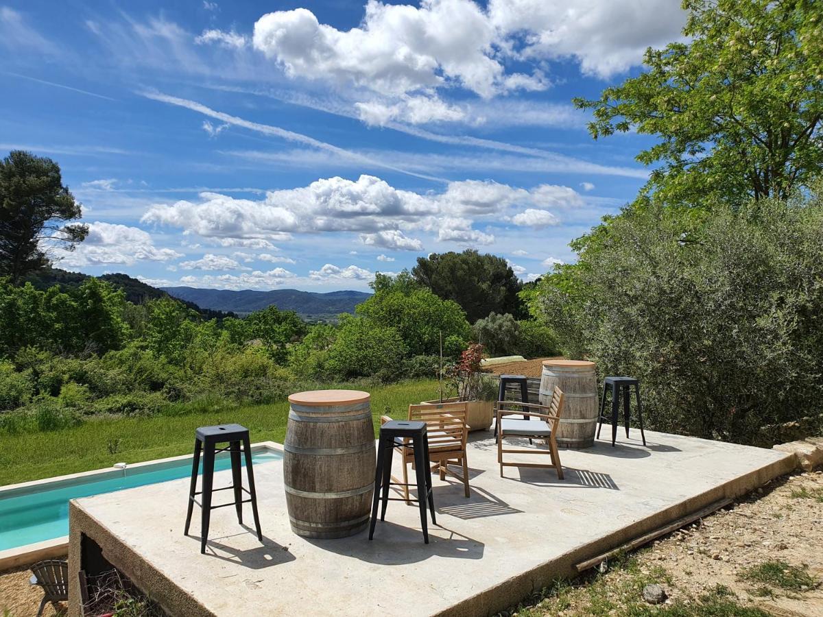 Bastide Bellugue Maison D'Hotes Reseau Bienvenue A La Ferme A 3 Minutes De Lourmarin Кадене Екстер'єр фото