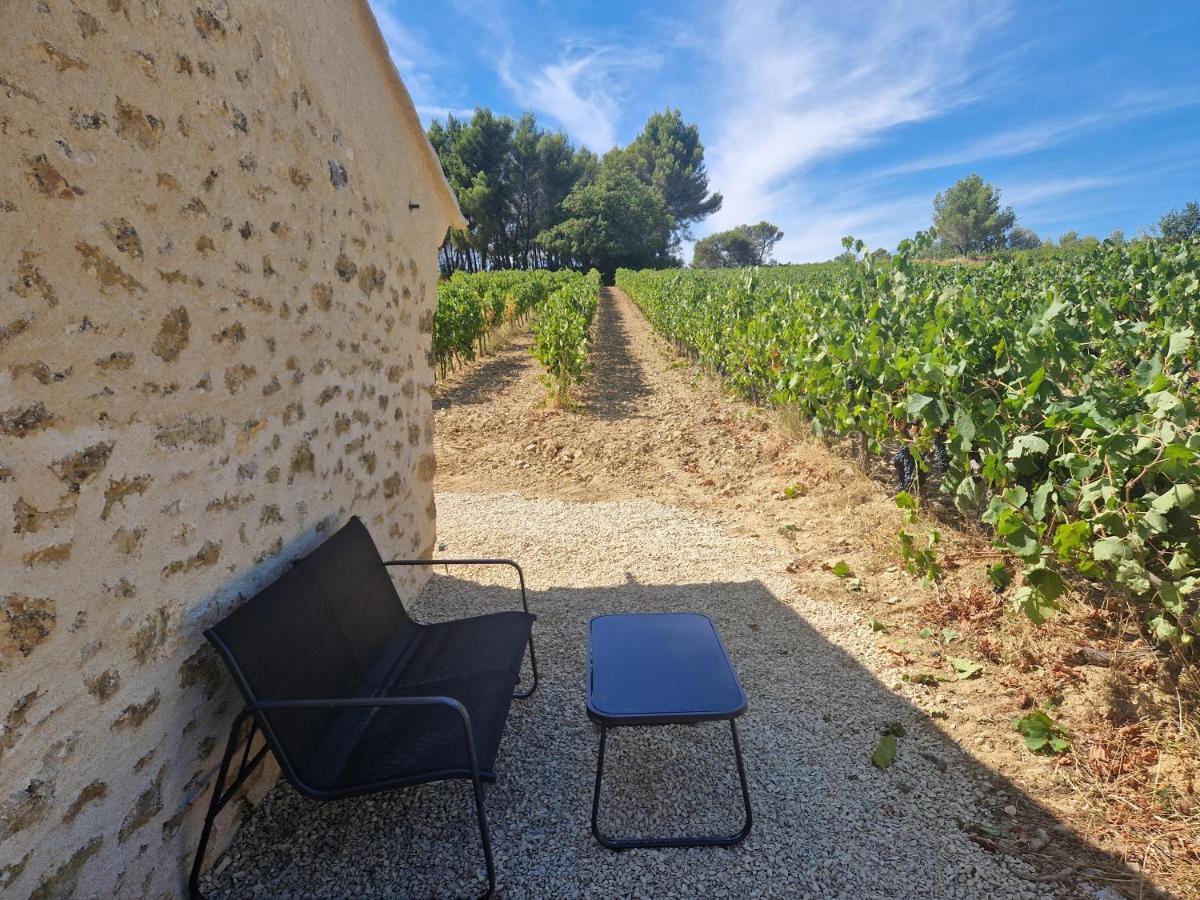 Bastide Bellugue Maison D'Hotes Reseau Bienvenue A La Ferme A 3 Minutes De Lourmarin Кадене Екстер'єр фото