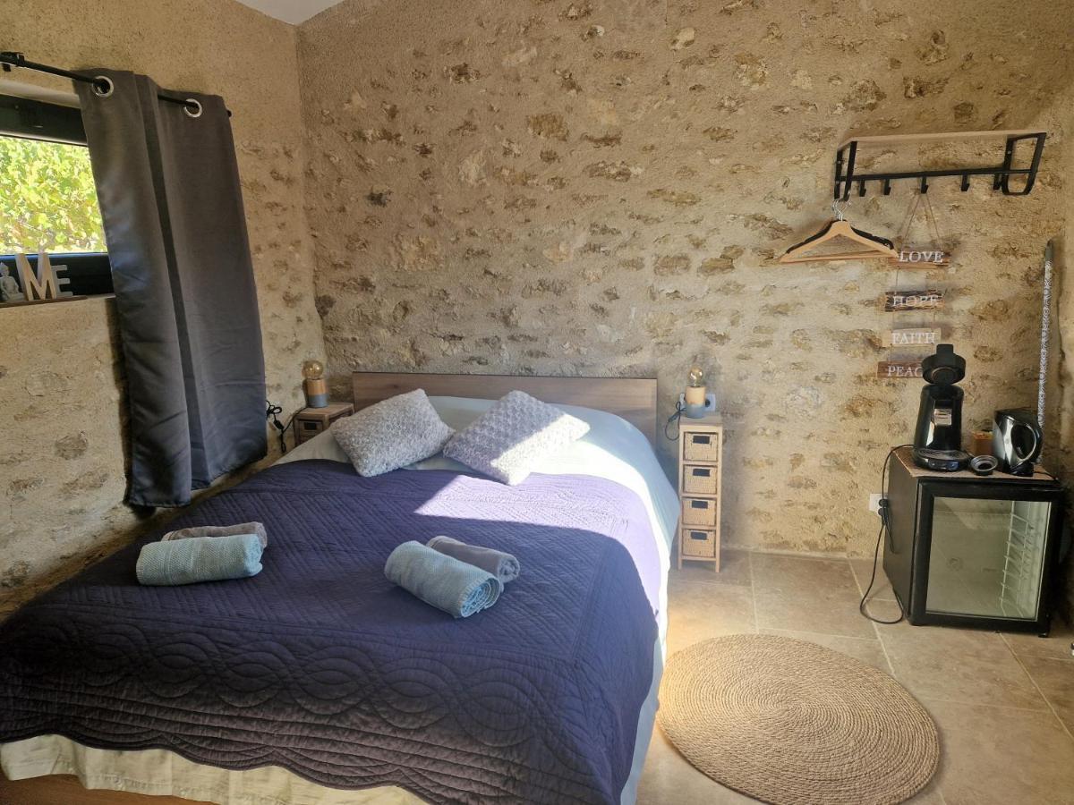 Bastide Bellugue Maison D'Hotes Reseau Bienvenue A La Ferme A 3 Minutes De Lourmarin Кадене Екстер'єр фото