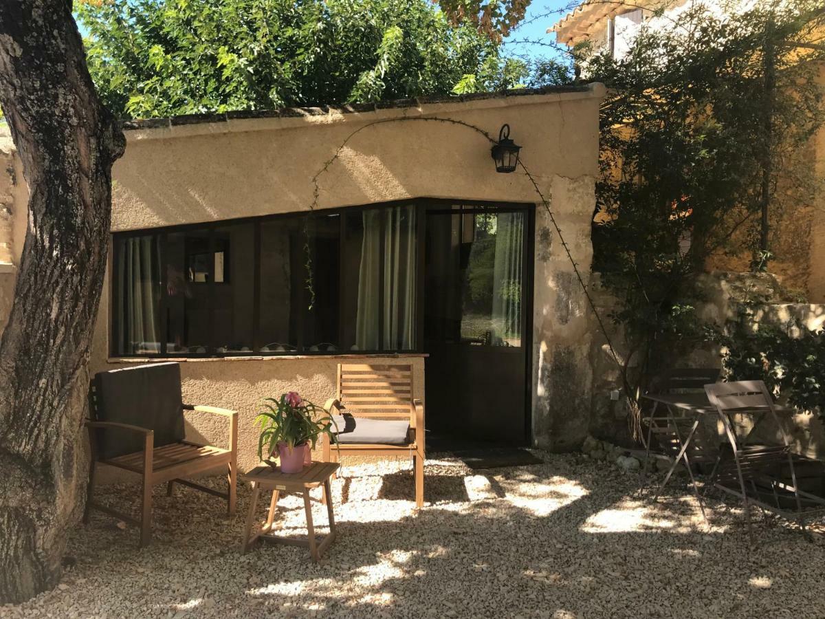 Bastide Bellugue Maison D'Hotes Reseau Bienvenue A La Ferme A 3 Minutes De Lourmarin Кадене Екстер'єр фото