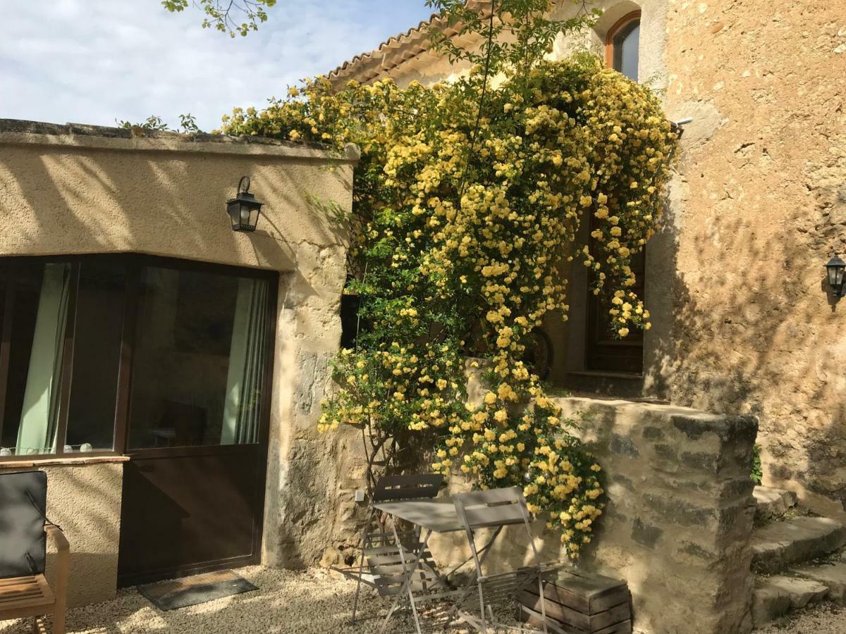 Bastide Bellugue Maison D'Hotes Reseau Bienvenue A La Ferme A 3 Minutes De Lourmarin Кадене Екстер'єр фото