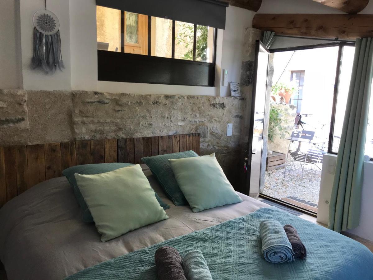 Bastide Bellugue Maison D'Hotes Reseau Bienvenue A La Ferme A 3 Minutes De Lourmarin Кадене Екстер'єр фото